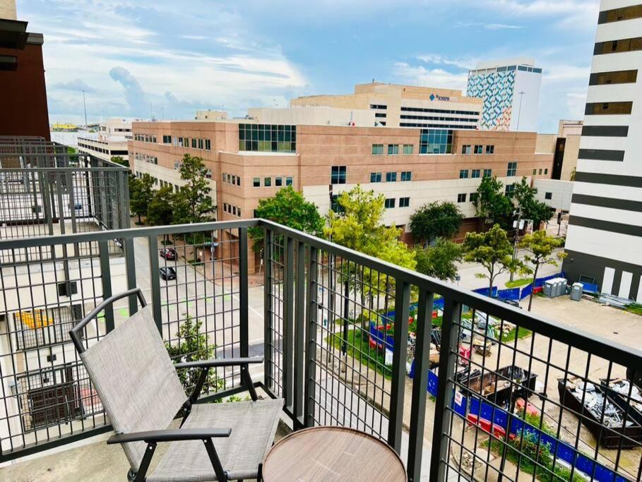 Apto 1 Bed - Kitchen - Free Parking Διαμέρισμα Χιούστον Εξωτερικό φωτογραφία