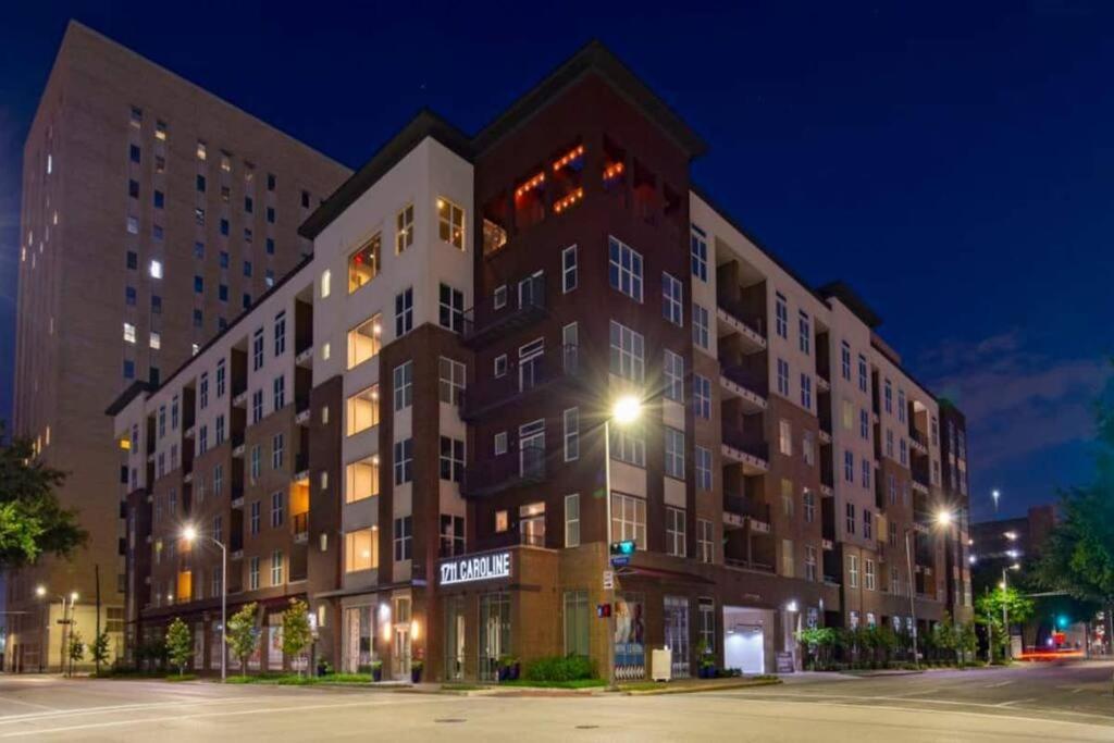 Apto 1 Bed - Kitchen - Free Parking Διαμέρισμα Χιούστον Εξωτερικό φωτογραφία