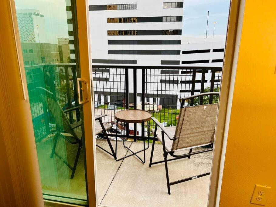Apto 1 Bed - Kitchen - Free Parking Διαμέρισμα Χιούστον Εξωτερικό φωτογραφία