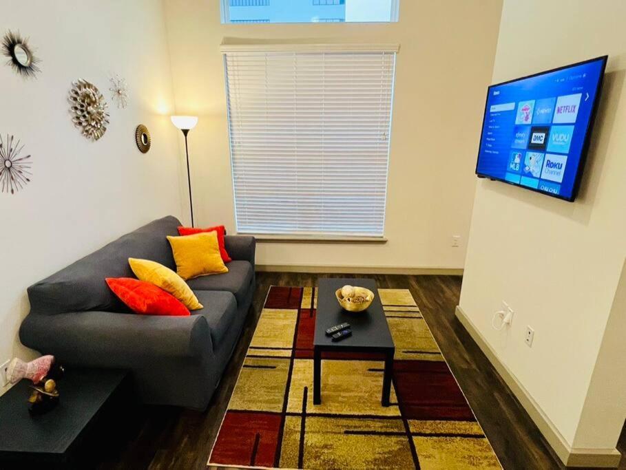 Apto 1 Bed - Kitchen - Free Parking Διαμέρισμα Χιούστον Εξωτερικό φωτογραφία