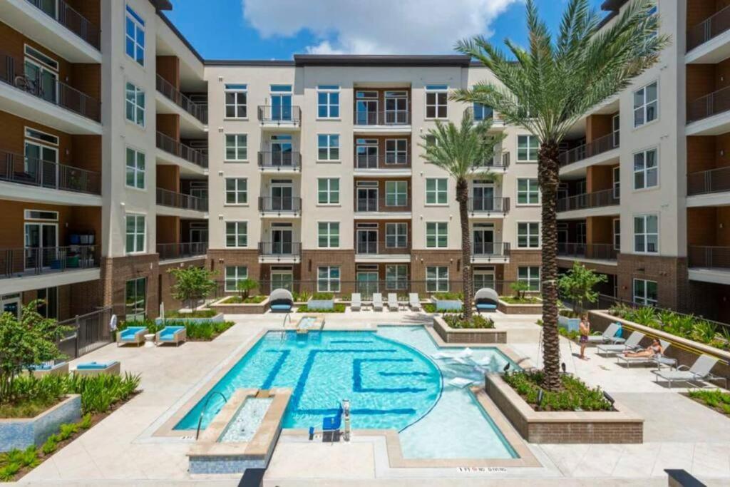 Apto 1 Bed - Kitchen - Free Parking Διαμέρισμα Χιούστον Εξωτερικό φωτογραφία