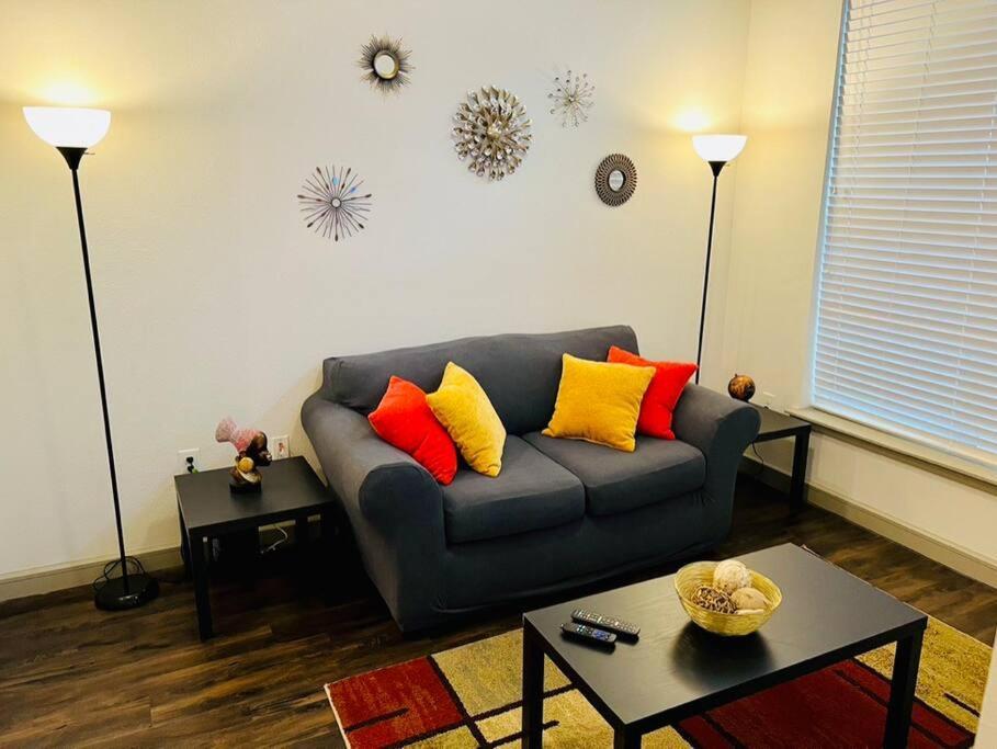 Apto 1 Bed - Kitchen - Free Parking Διαμέρισμα Χιούστον Εξωτερικό φωτογραφία