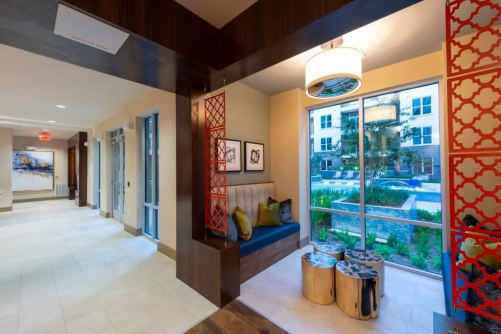 Apto 1 Bed - Kitchen - Free Parking Διαμέρισμα Χιούστον Εξωτερικό φωτογραφία