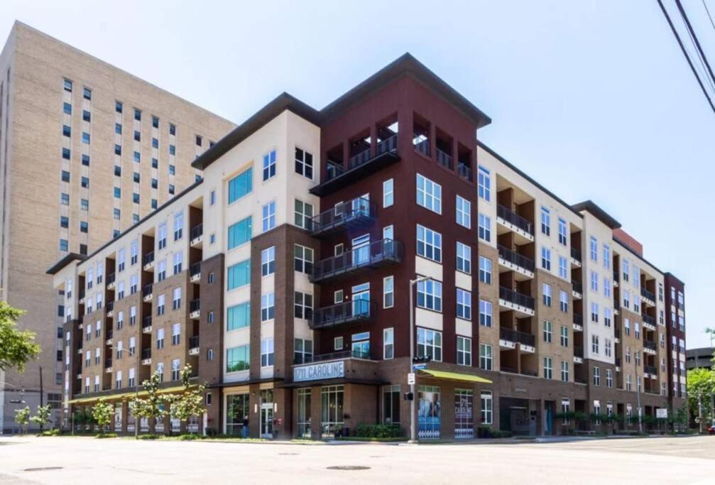 Apto 1 Bed - Kitchen - Free Parking Διαμέρισμα Χιούστον Εξωτερικό φωτογραφία