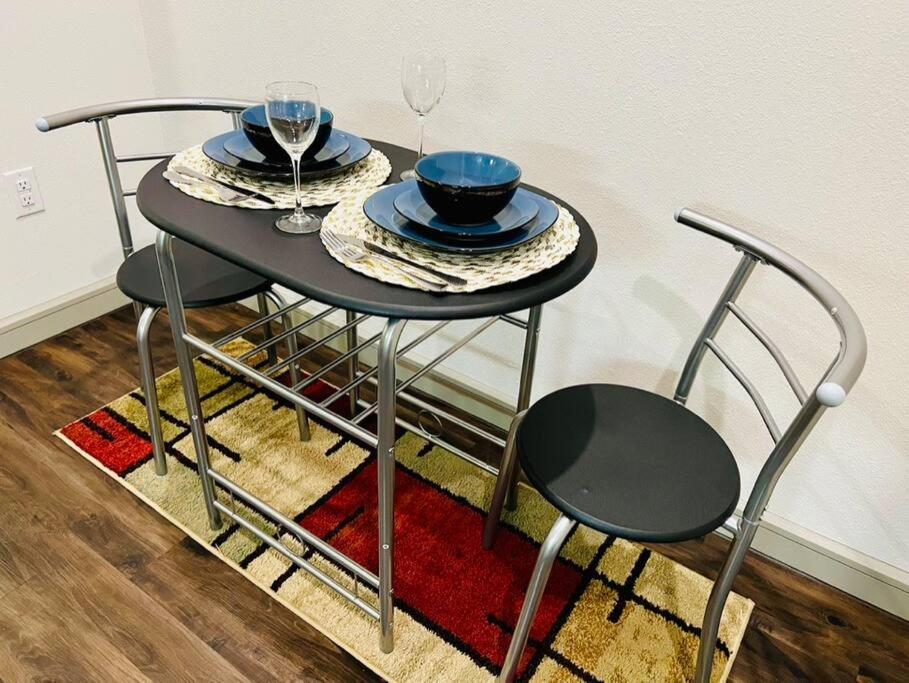 Apto 1 Bed - Kitchen - Free Parking Διαμέρισμα Χιούστον Εξωτερικό φωτογραφία