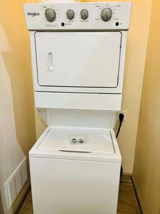 Apto 1 Bed - Kitchen - Free Parking Διαμέρισμα Χιούστον Εξωτερικό φωτογραφία