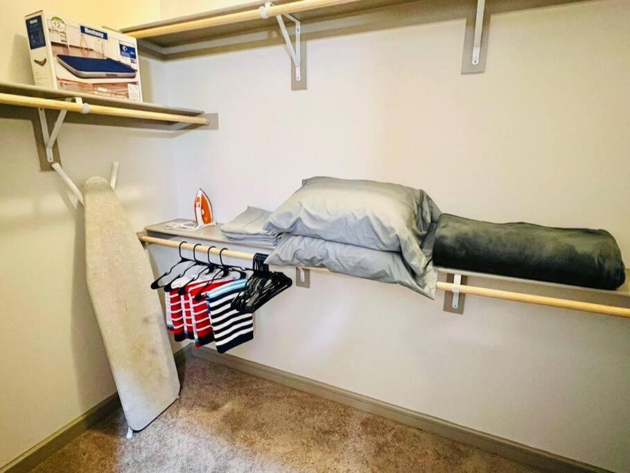 Apto 1 Bed - Kitchen - Free Parking Διαμέρισμα Χιούστον Εξωτερικό φωτογραφία