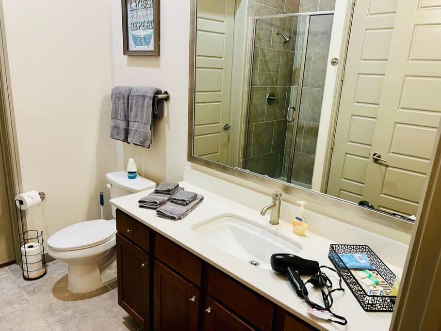 Apto 1 Bed - Kitchen - Free Parking Διαμέρισμα Χιούστον Εξωτερικό φωτογραφία