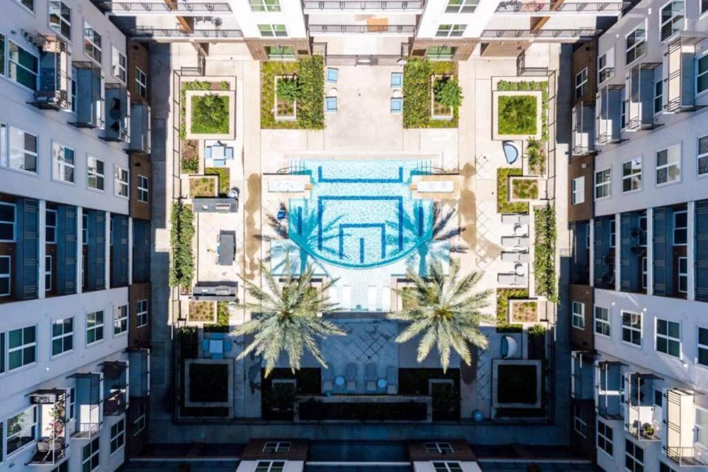 Apto 1 Bed - Kitchen - Free Parking Διαμέρισμα Χιούστον Εξωτερικό φωτογραφία