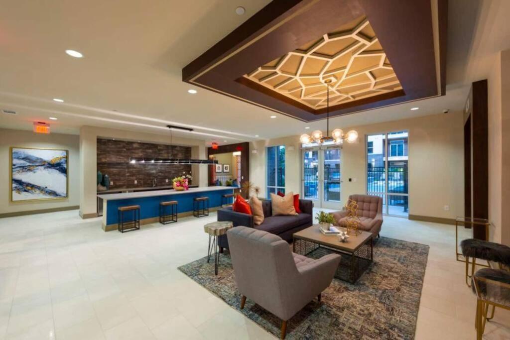 Apto 1 Bed - Kitchen - Free Parking Διαμέρισμα Χιούστον Εξωτερικό φωτογραφία