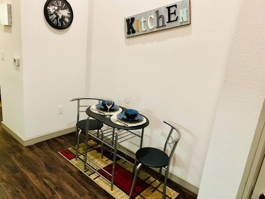 Apto 1 Bed - Kitchen - Free Parking Διαμέρισμα Χιούστον Εξωτερικό φωτογραφία
