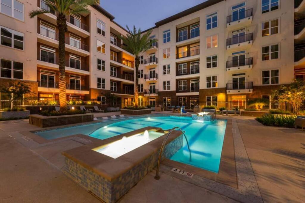 Apto 1 Bed - Kitchen - Free Parking Διαμέρισμα Χιούστον Εξωτερικό φωτογραφία